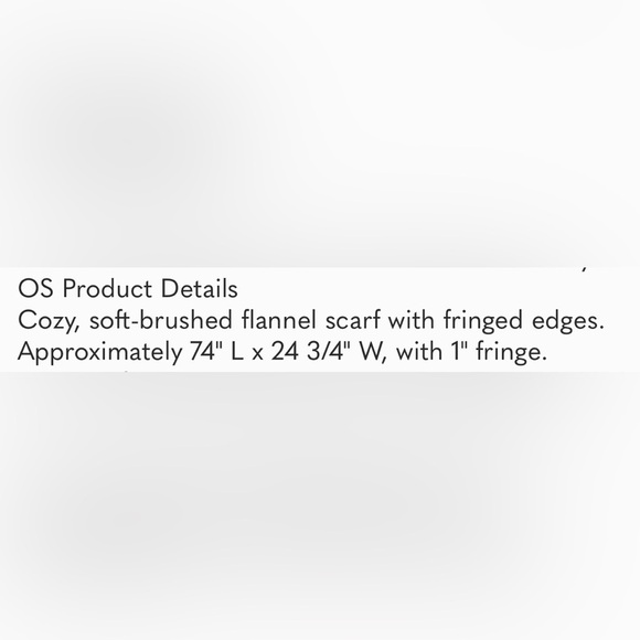 Old navy shall - Picture 4 of 4